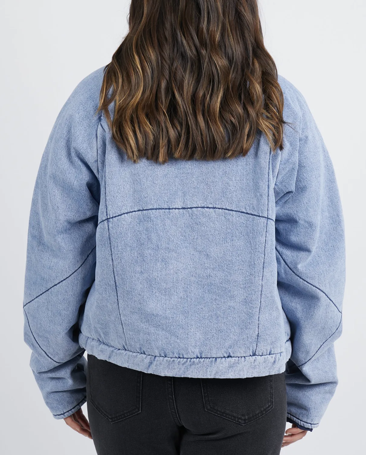 Foxwood Rosalee Denim Jacket