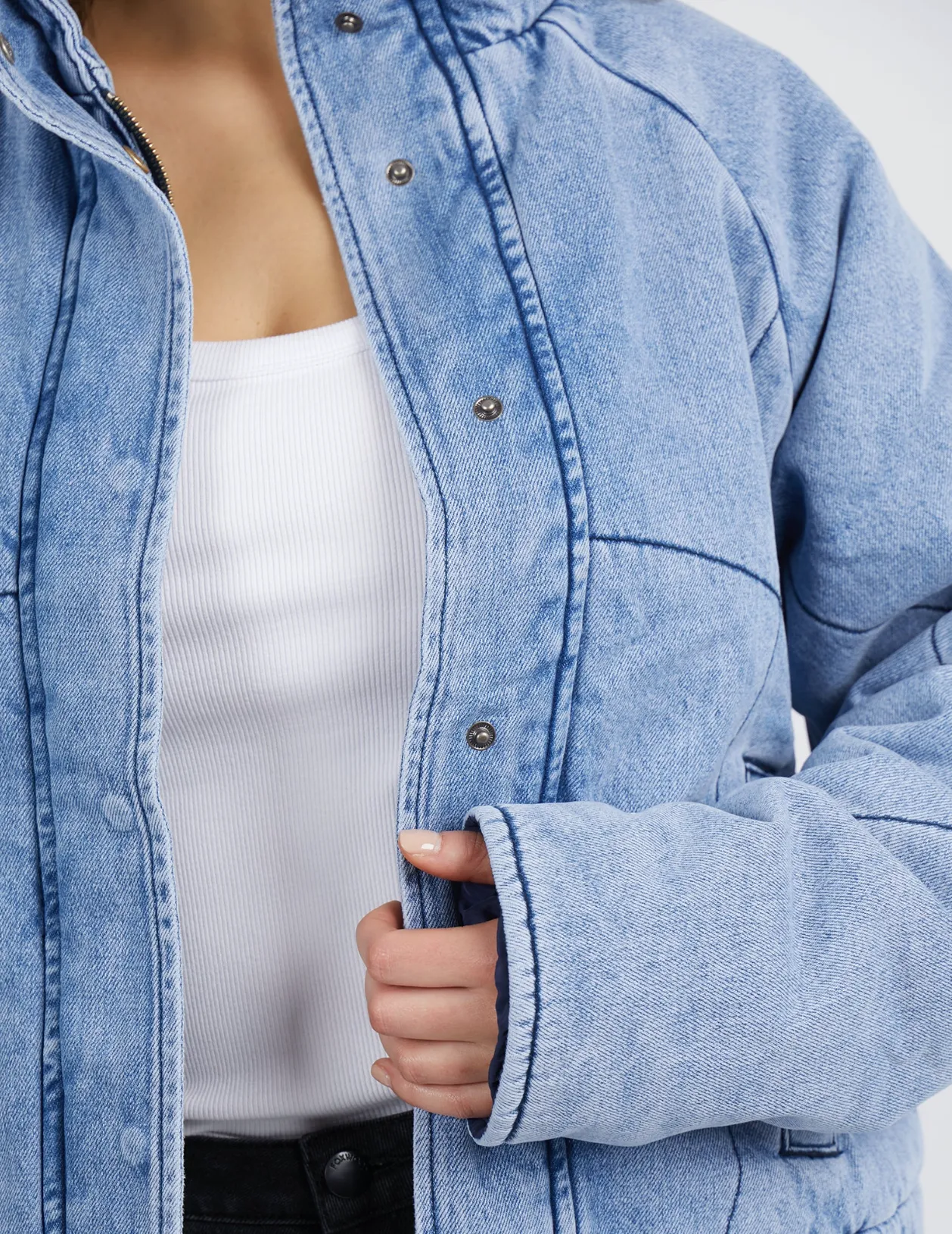 Foxwood Rosalee Denim Jacket