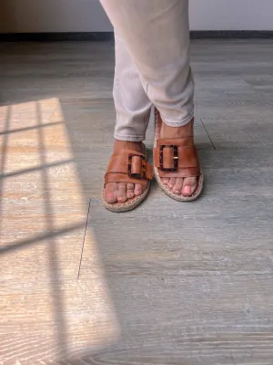 Frankie Flats by Antelope Shoes