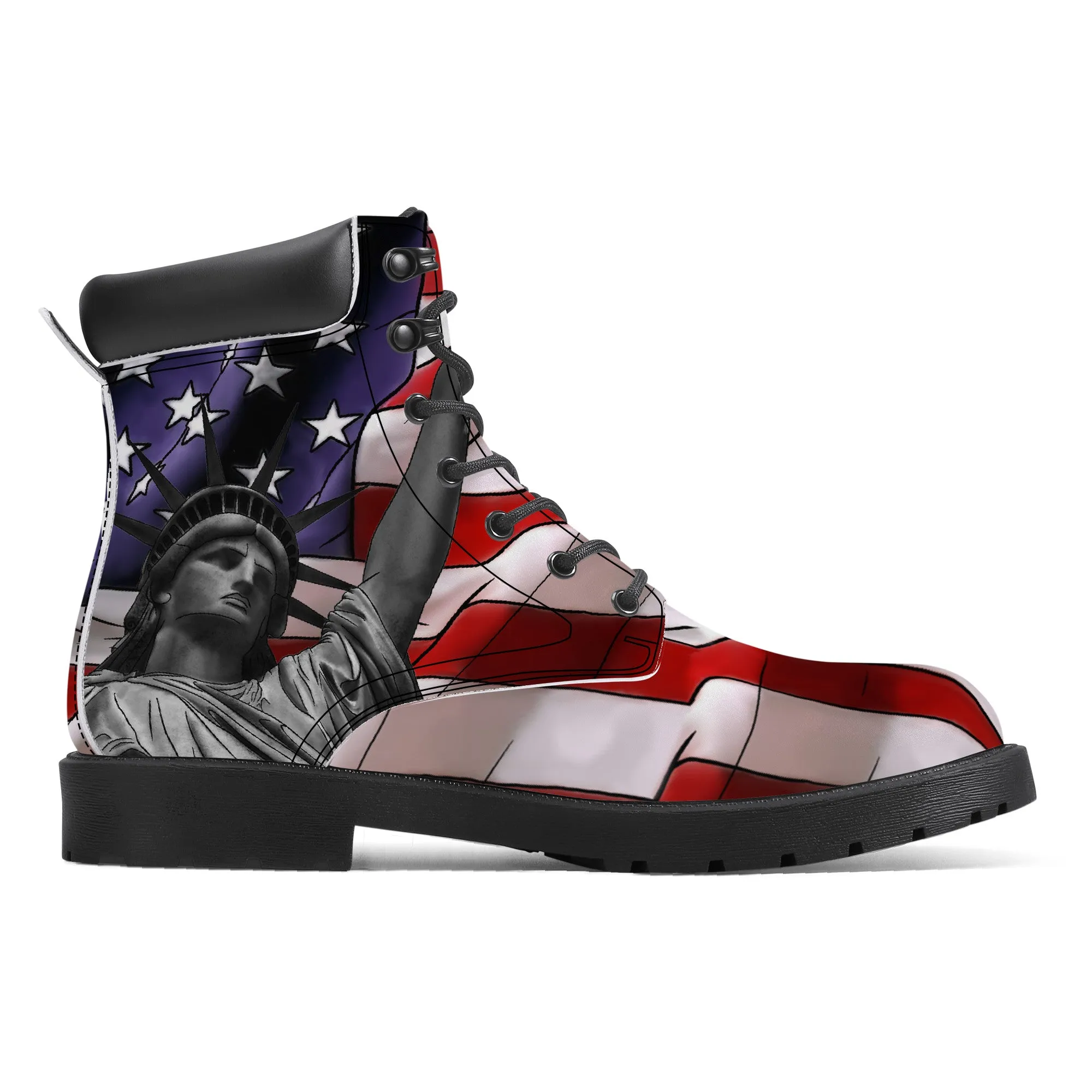 Freedom and Liberty