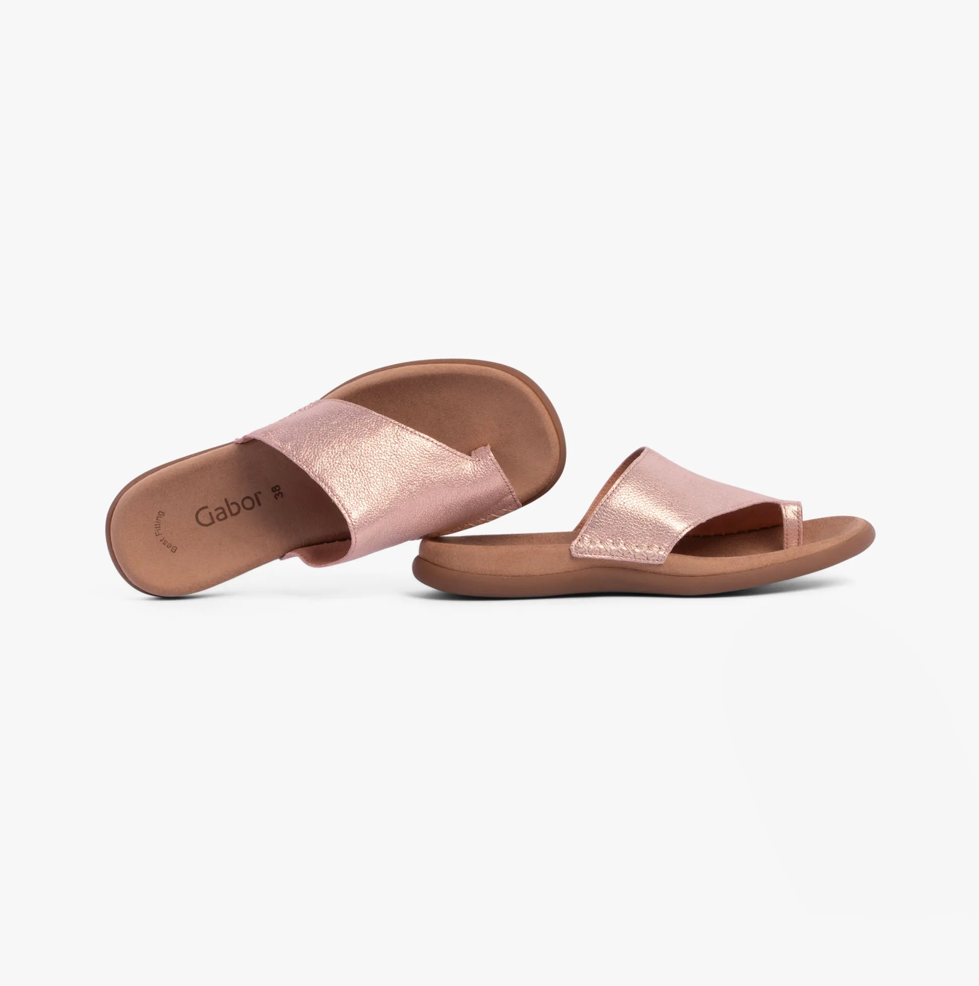 Gabor LANZAROTE Womens Sandals Rose