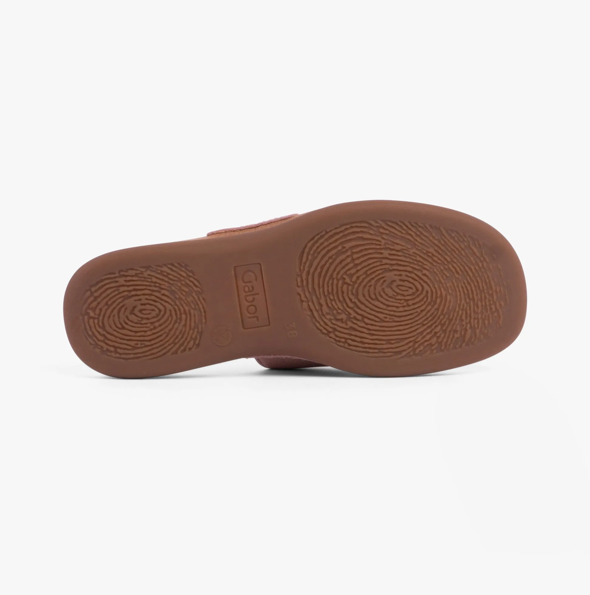 Gabor LANZAROTE Womens Sandals Rose