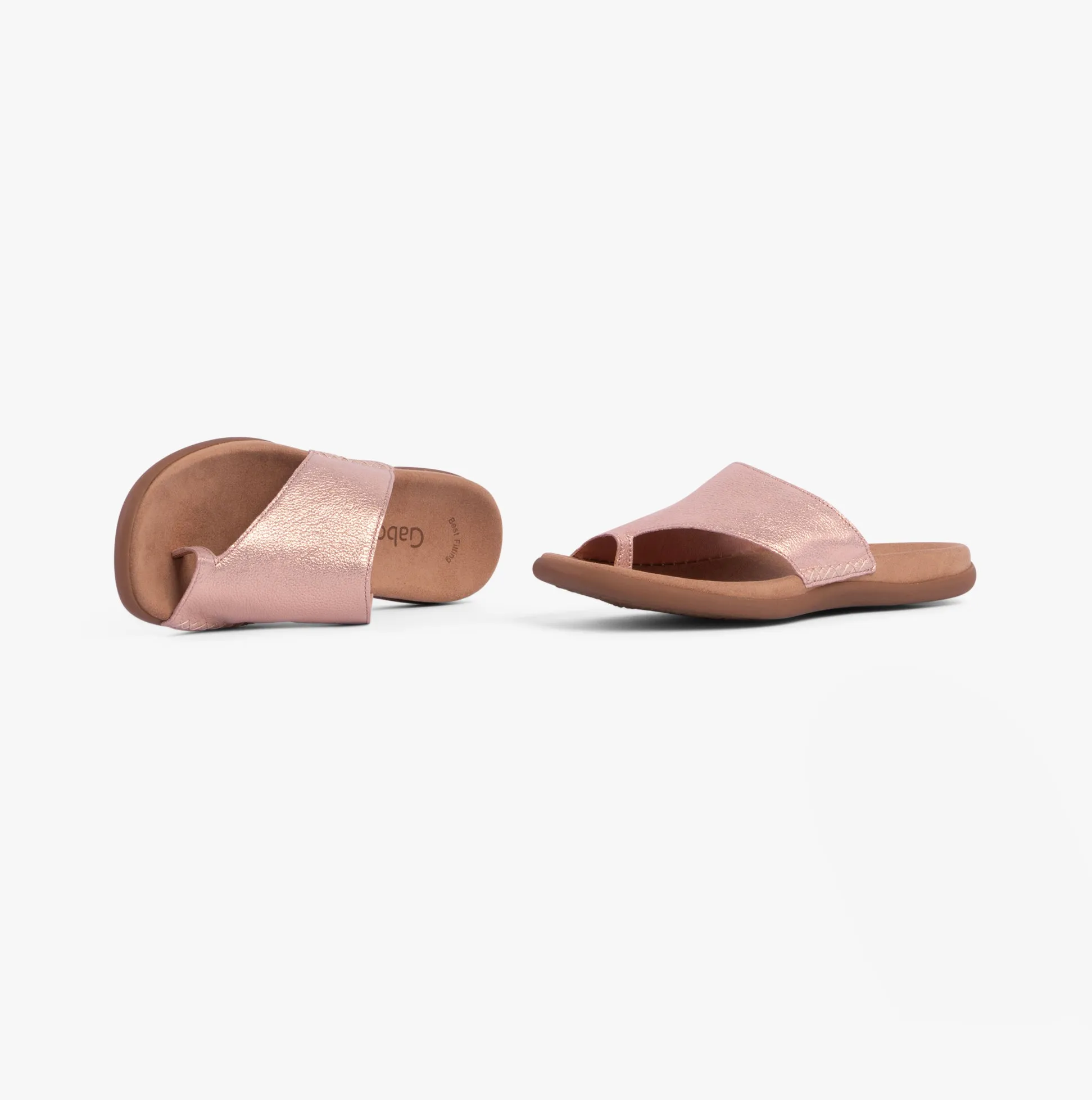 Gabor LANZAROTE Womens Sandals Rose