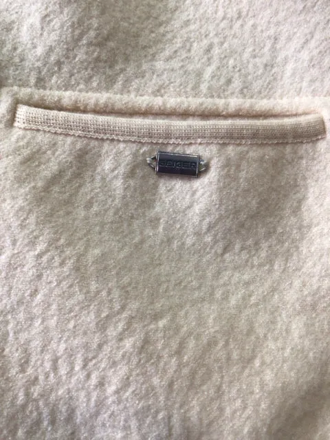 Geiger Boiled wool Blazer Size Large