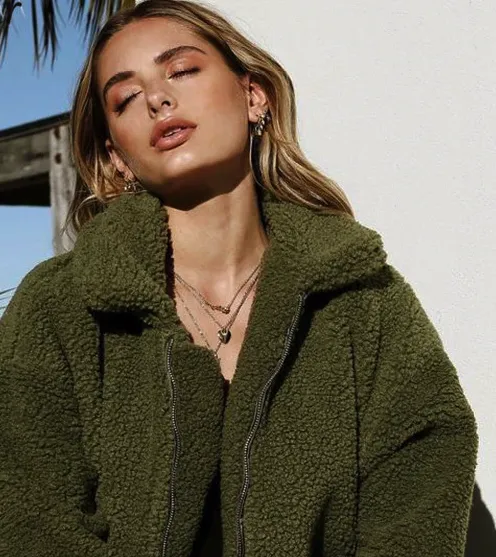 Gia Fleece