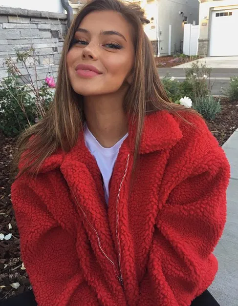 Gia Fleece