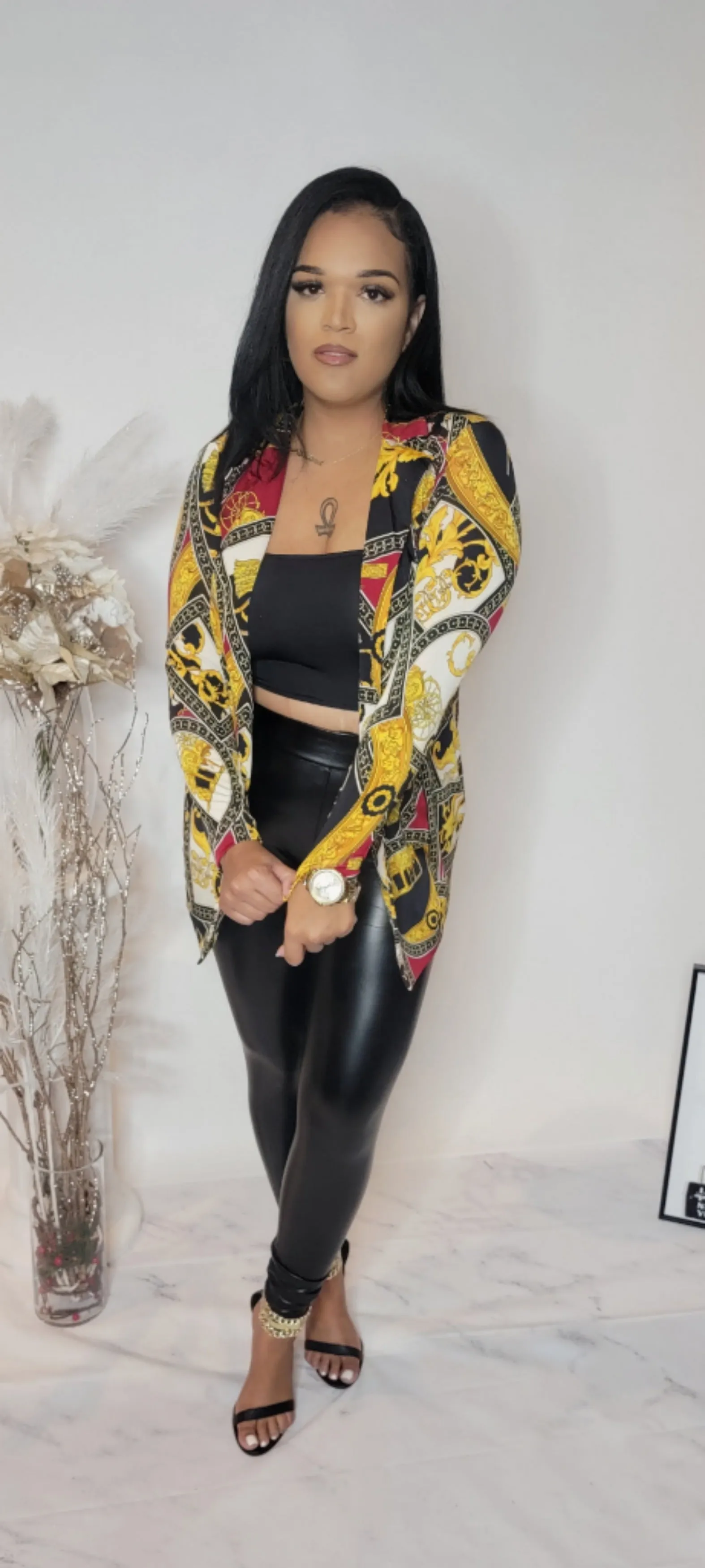Gianni Jacket
