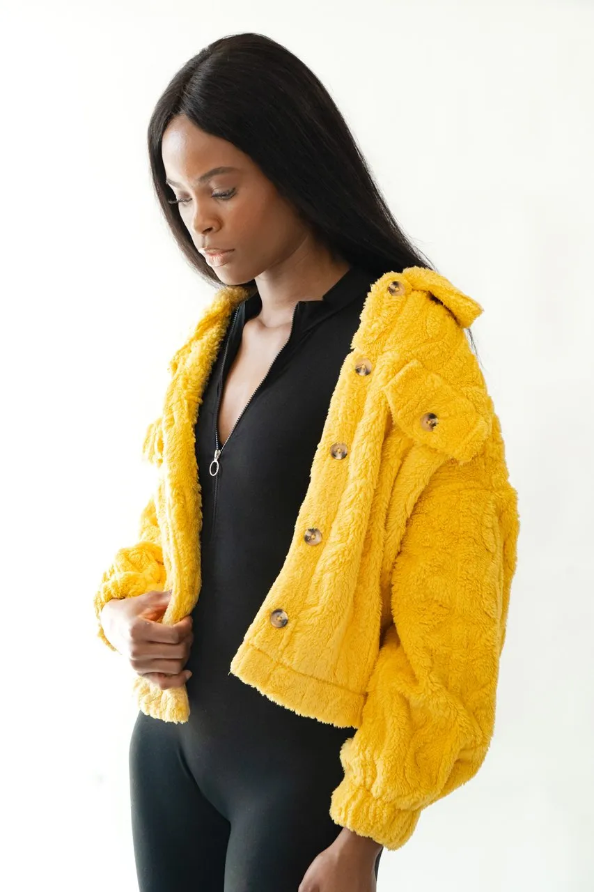 Give Me Love Jacket