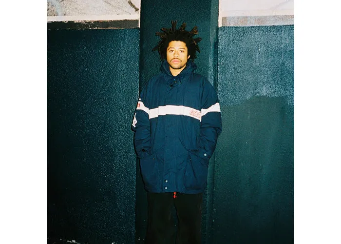 Gnarhunter X Baker Premium Football Jacket