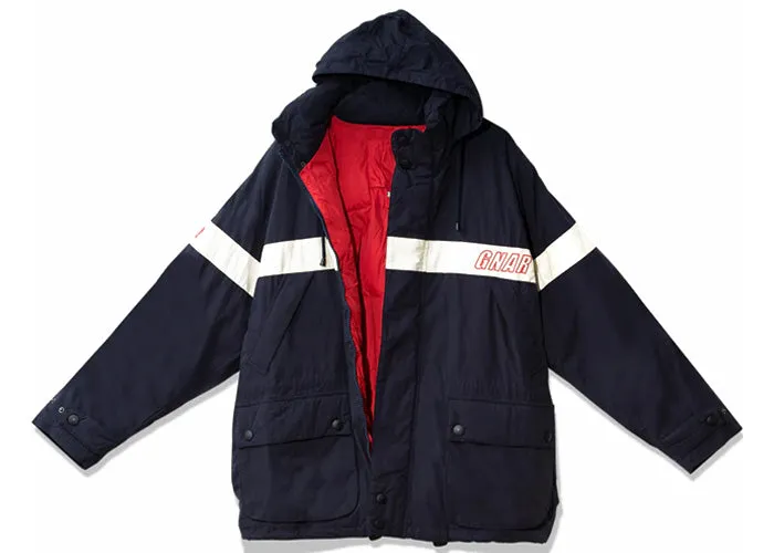 Gnarhunter X Baker Premium Football Jacket