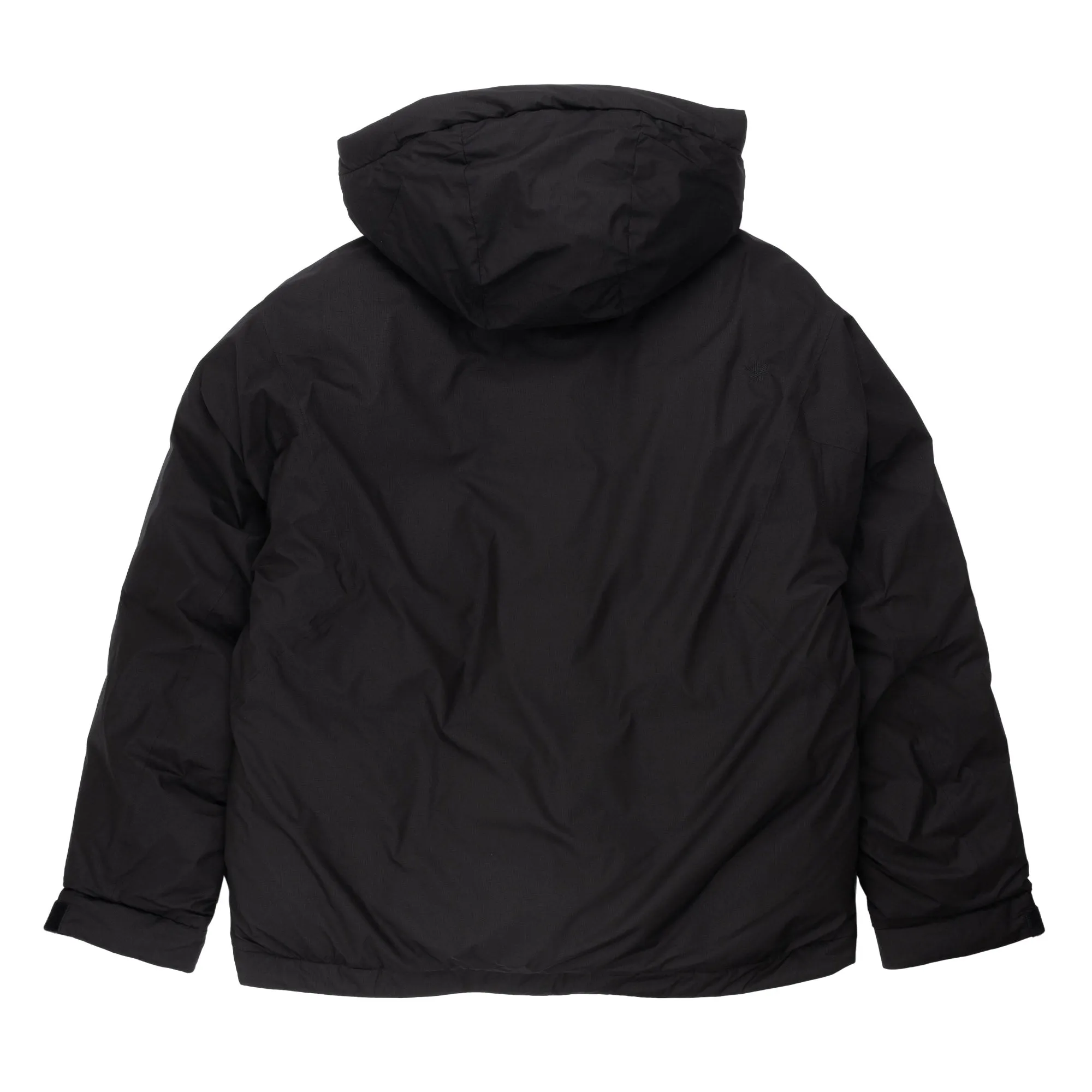 Goldwin GORE-TEX Windstopper Parka Black GM23311