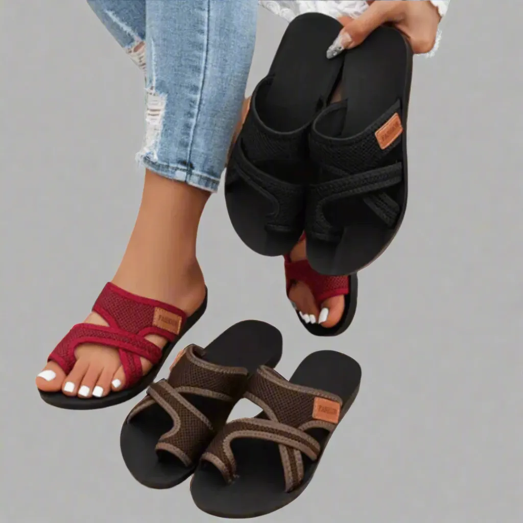 Gretchen | Breathable Mesh Sandals