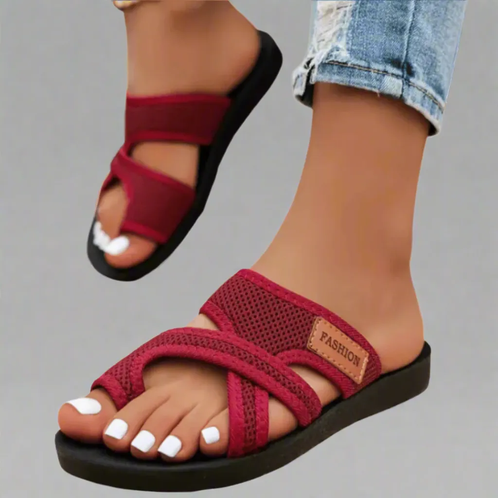 Gretchen | Breathable Mesh Sandals