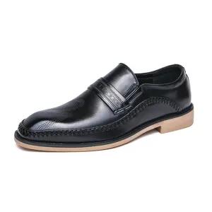 Handgefertigte Retro-Abendschuhe von Men