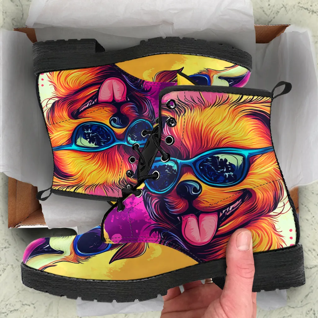 Happy Dogs Boots