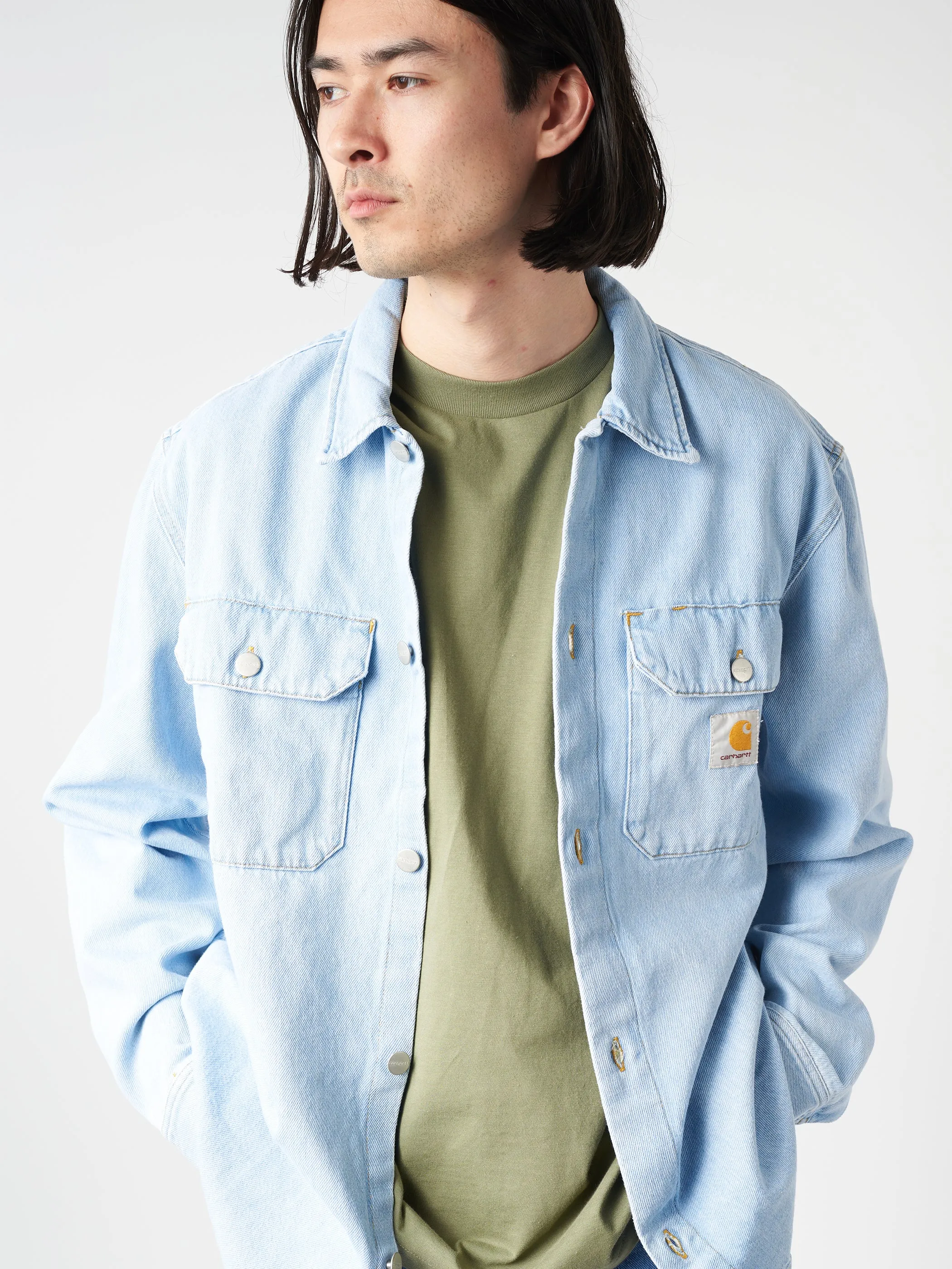 Harvey Shirt Jacket