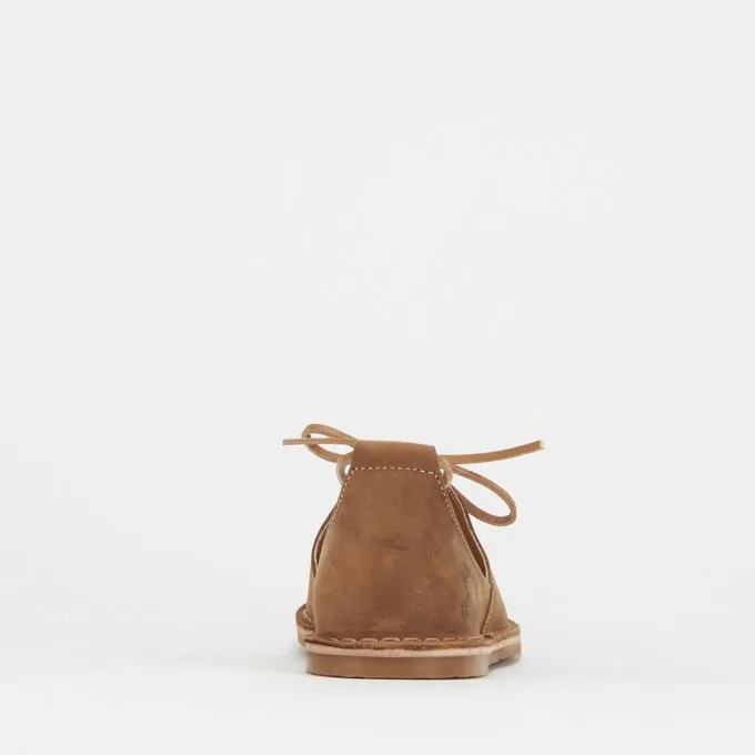 Hedgehogs Women Shoes Milan Cognac
