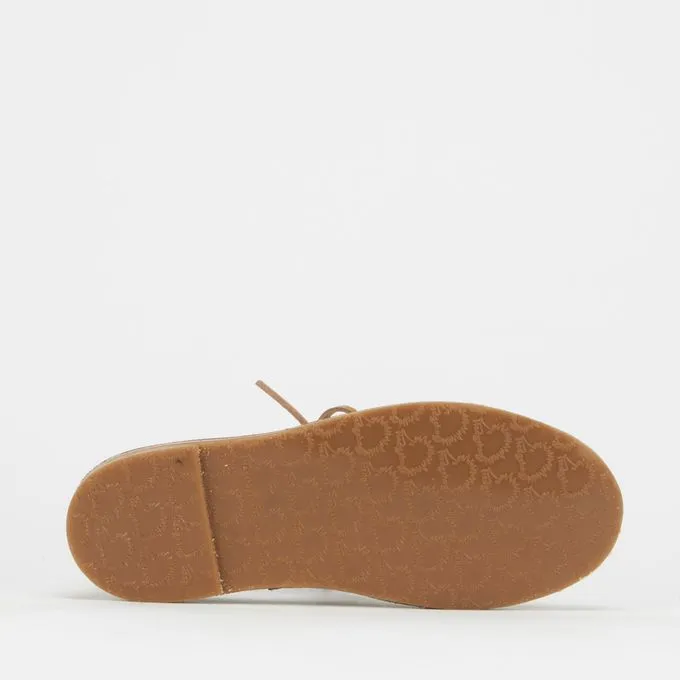 Hedgehogs Women Shoes Milan Cognac
