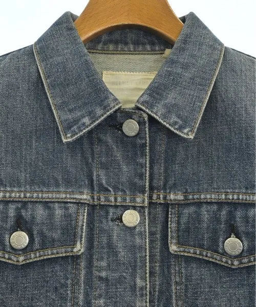 HELMUT LANG Denim jackets