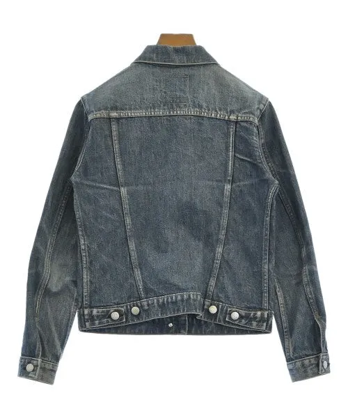HELMUT LANG Denim jackets