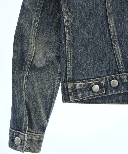 HELMUT LANG Denim jackets