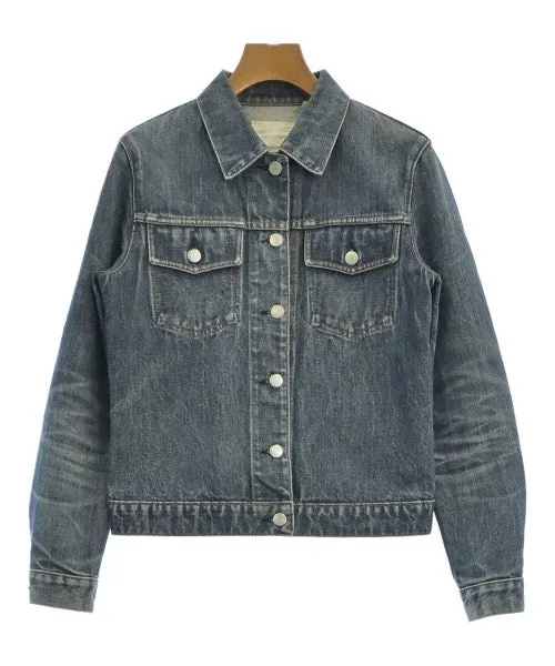 HELMUT LANG Denim jackets