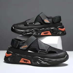 Henry | Somriga Breathable Mesh Sandals