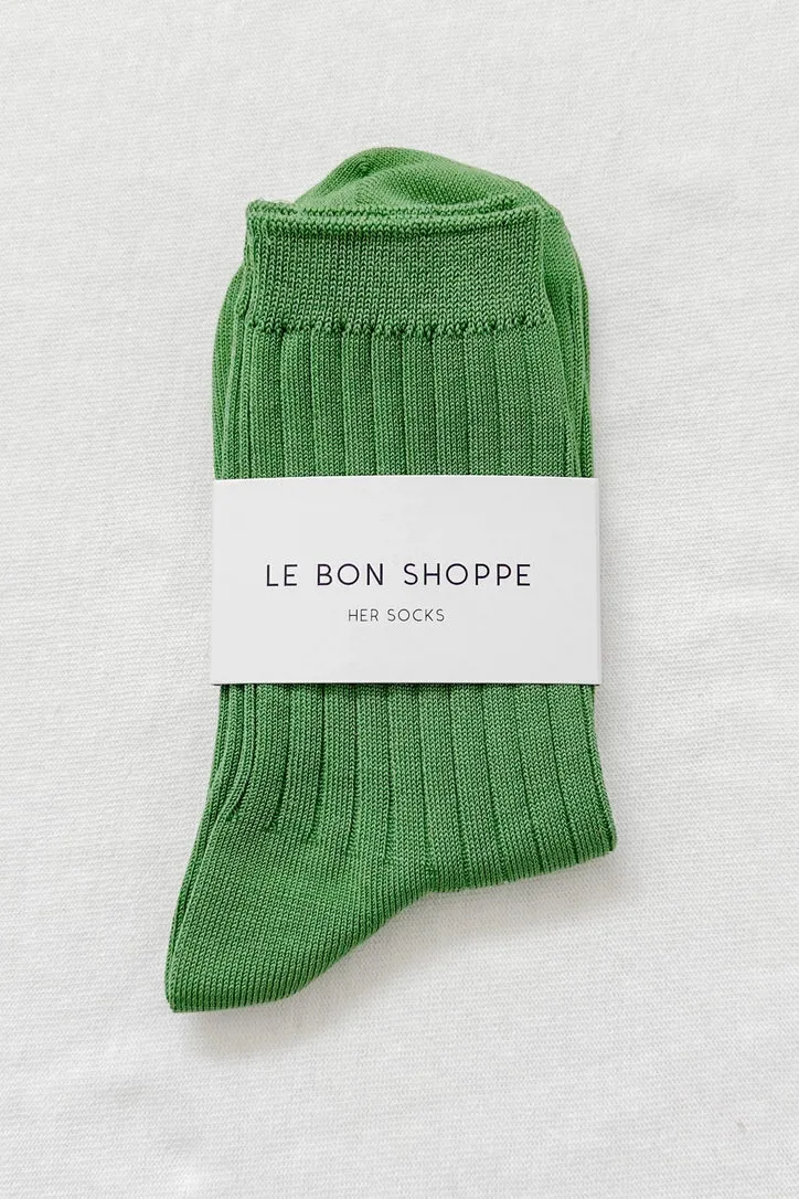 Her Socks