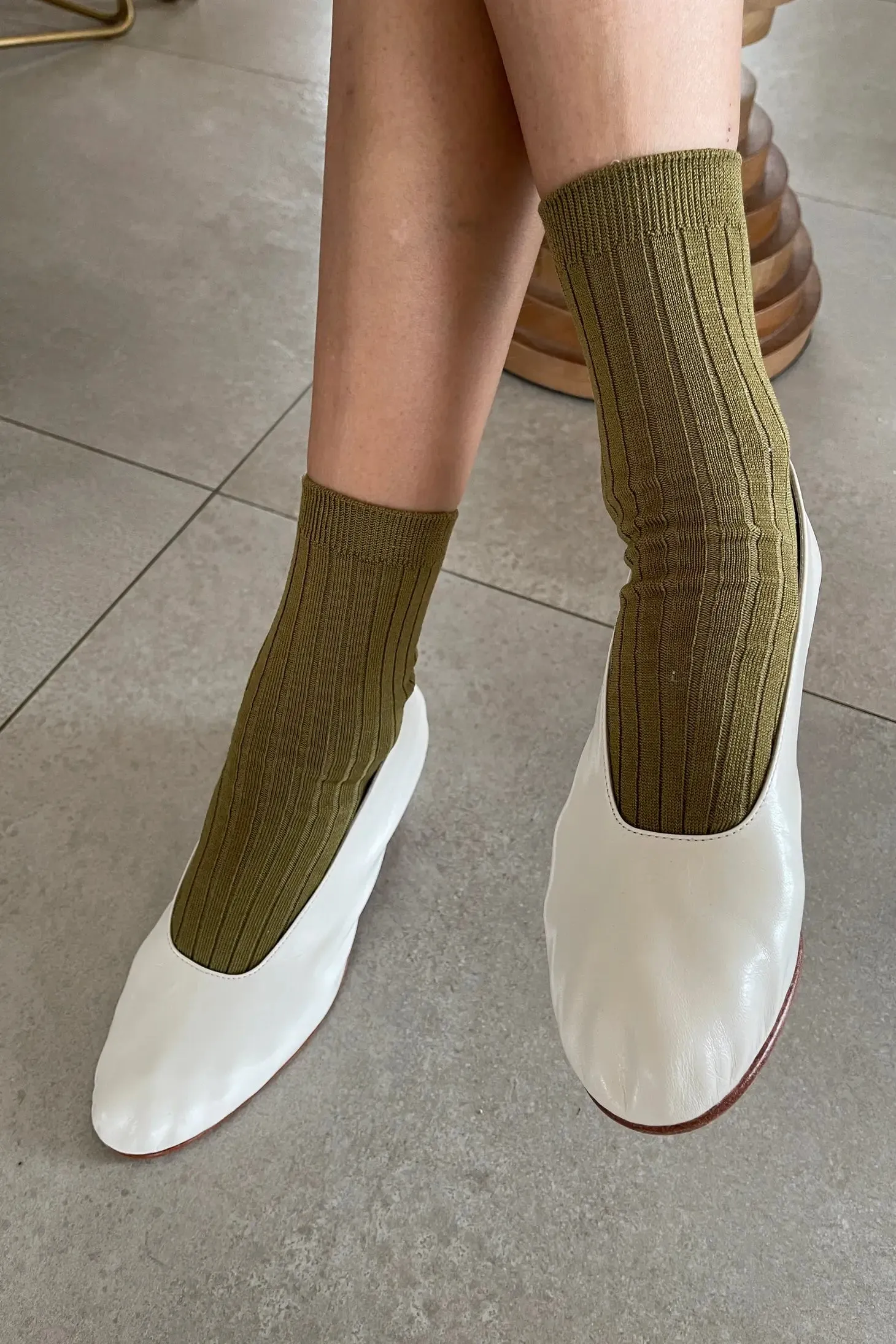 Her Socks