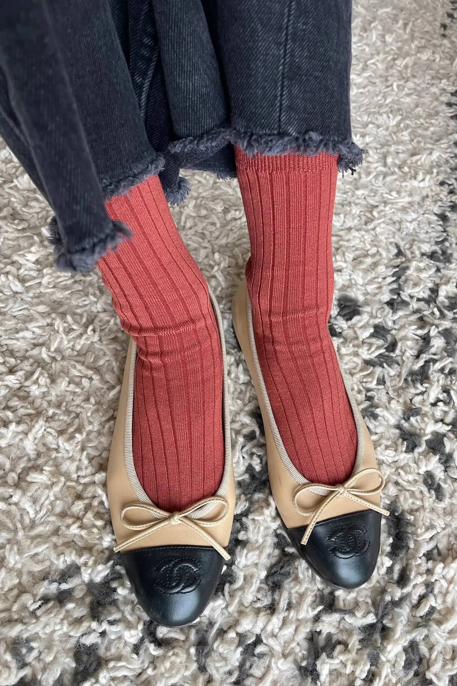 Her Socks