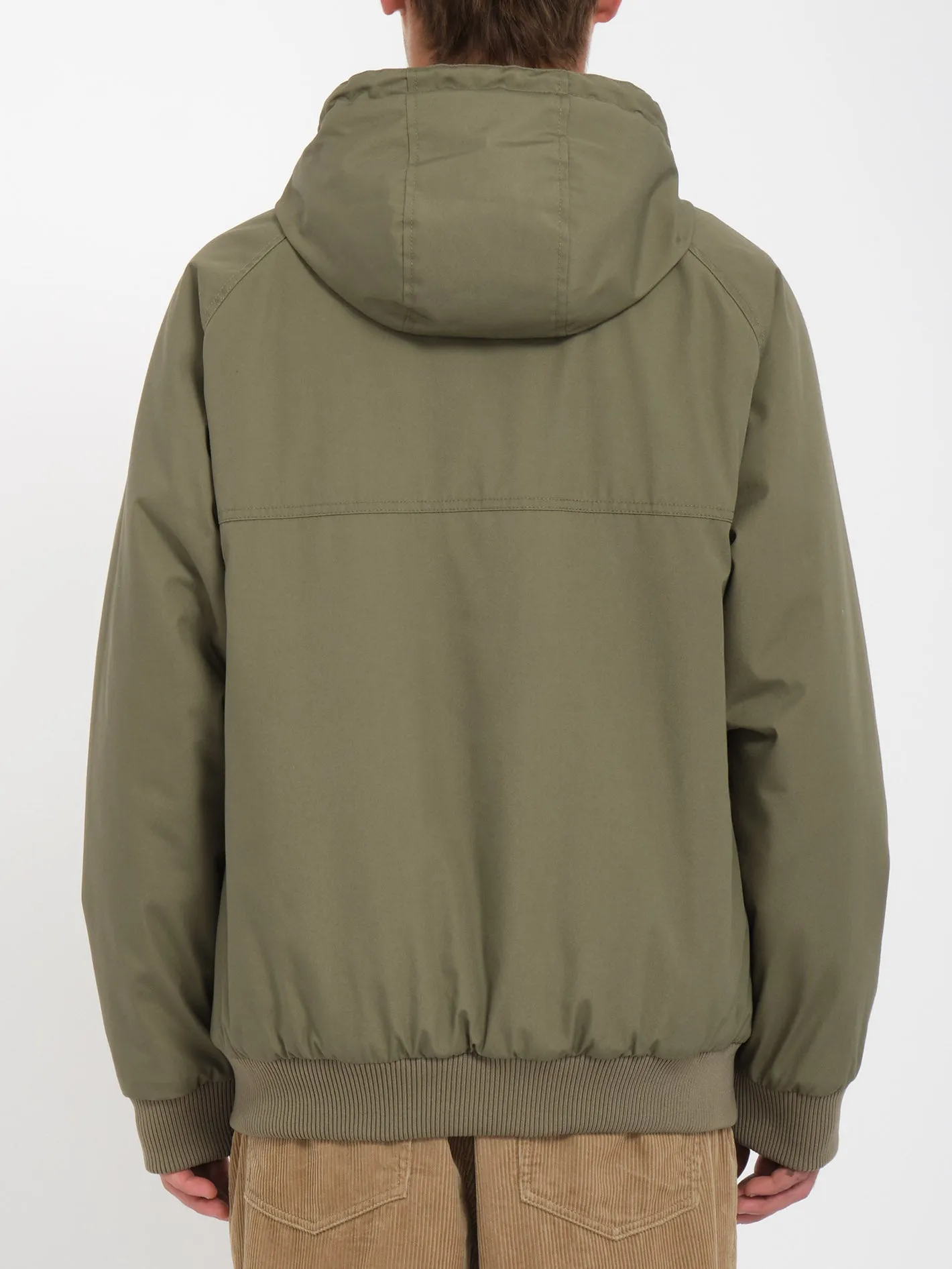 Hernan 5K Jacket - WINTERMOSS