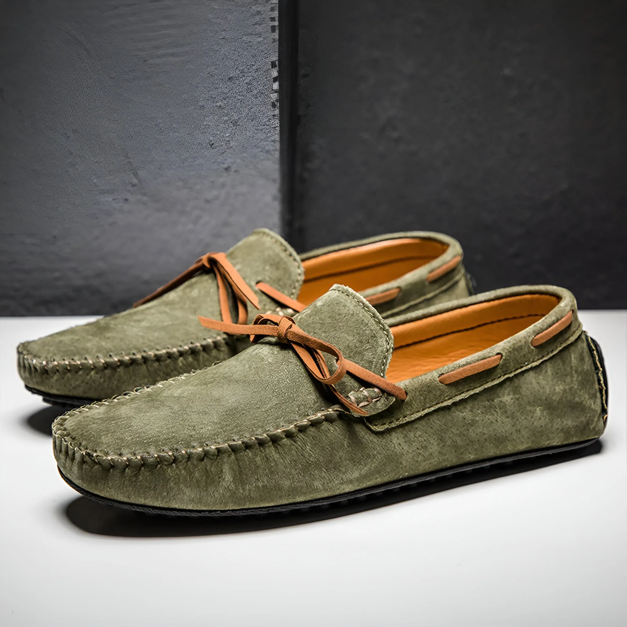Herrenschuhe – Stilvolle und Bequeme Loafers