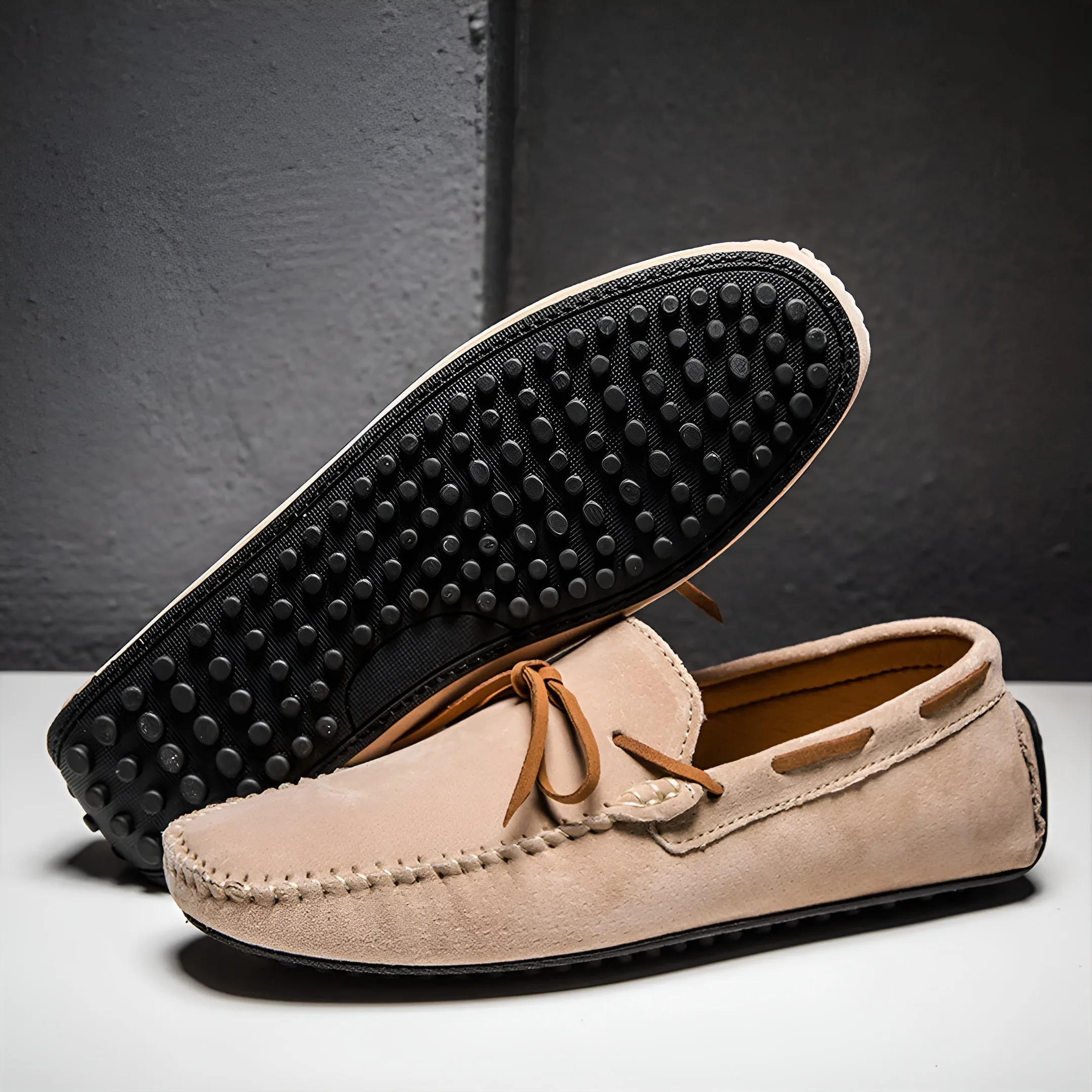 Herrenschuhe – Stilvolle und Bequeme Loafers