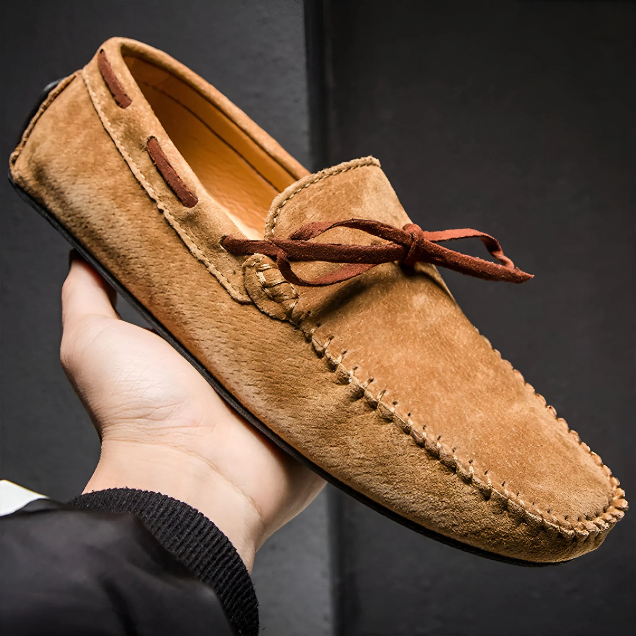 Herrenschuhe – Stilvolle und Bequeme Loafers