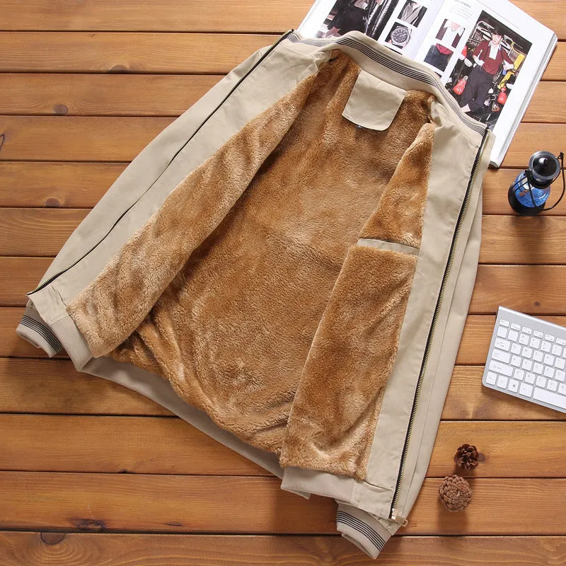 High-Quality Bomber Jacket