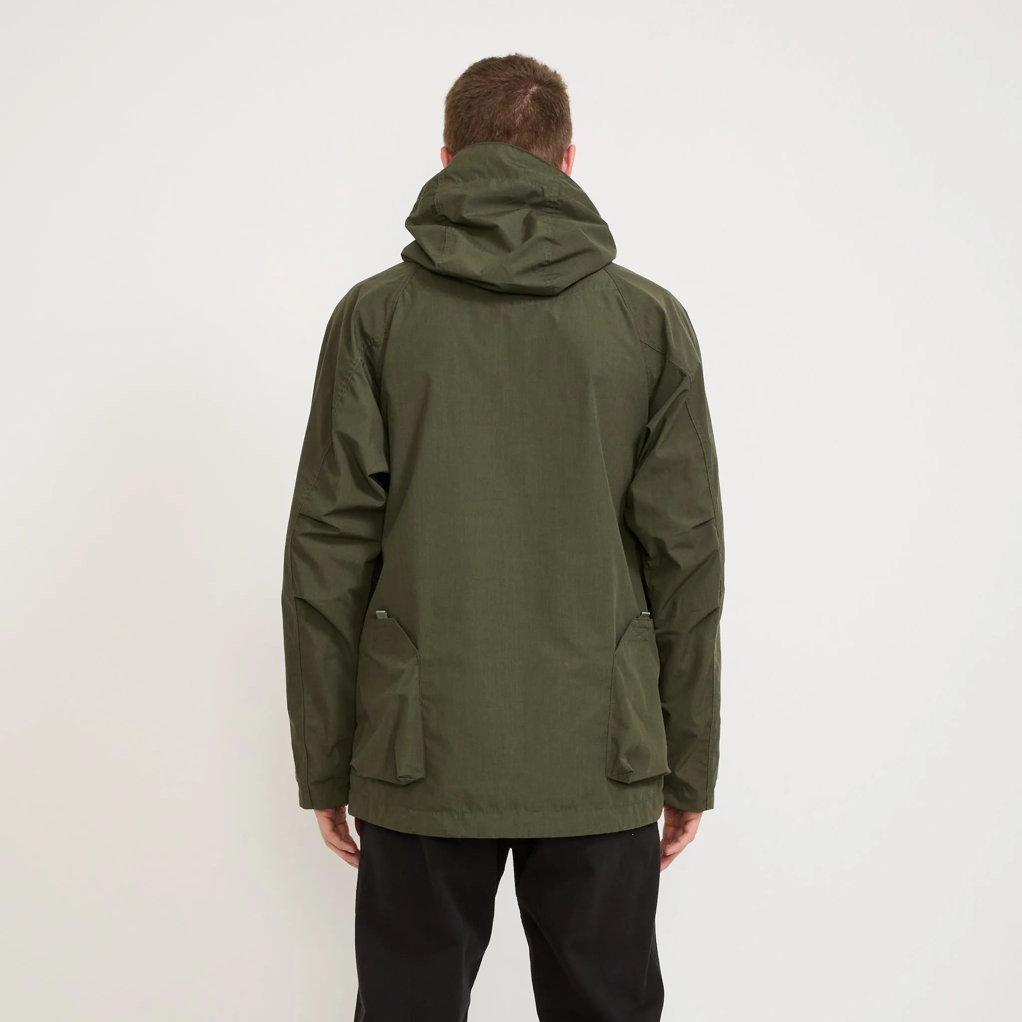 Hinoc Mountain Parka Khaki