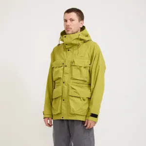 Hinoc Mountain Parka Lime