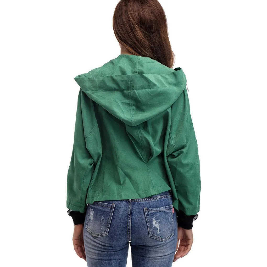 Hoodie Jacket (2 Colors)