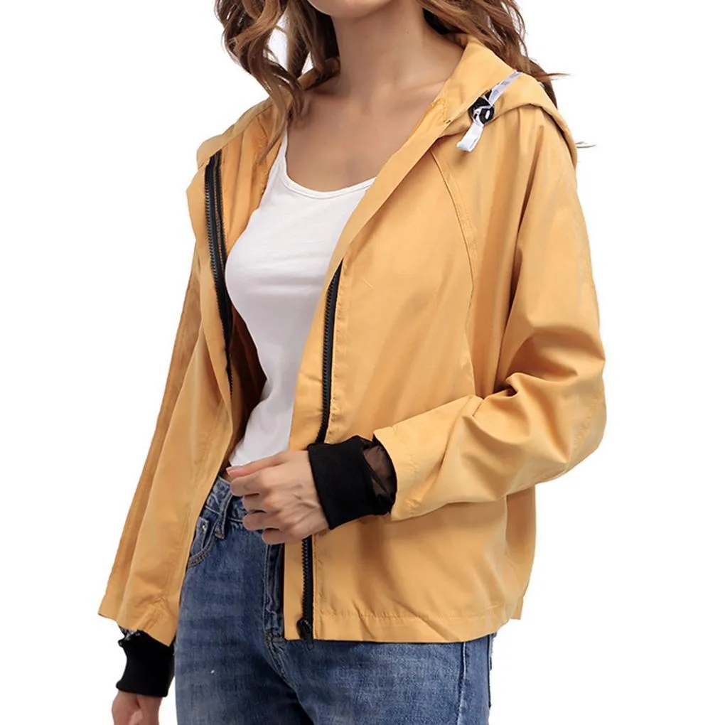 Hoodie Jacket (2 Colors)
