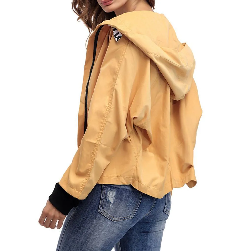 Hoodie Jacket (2 Colors)