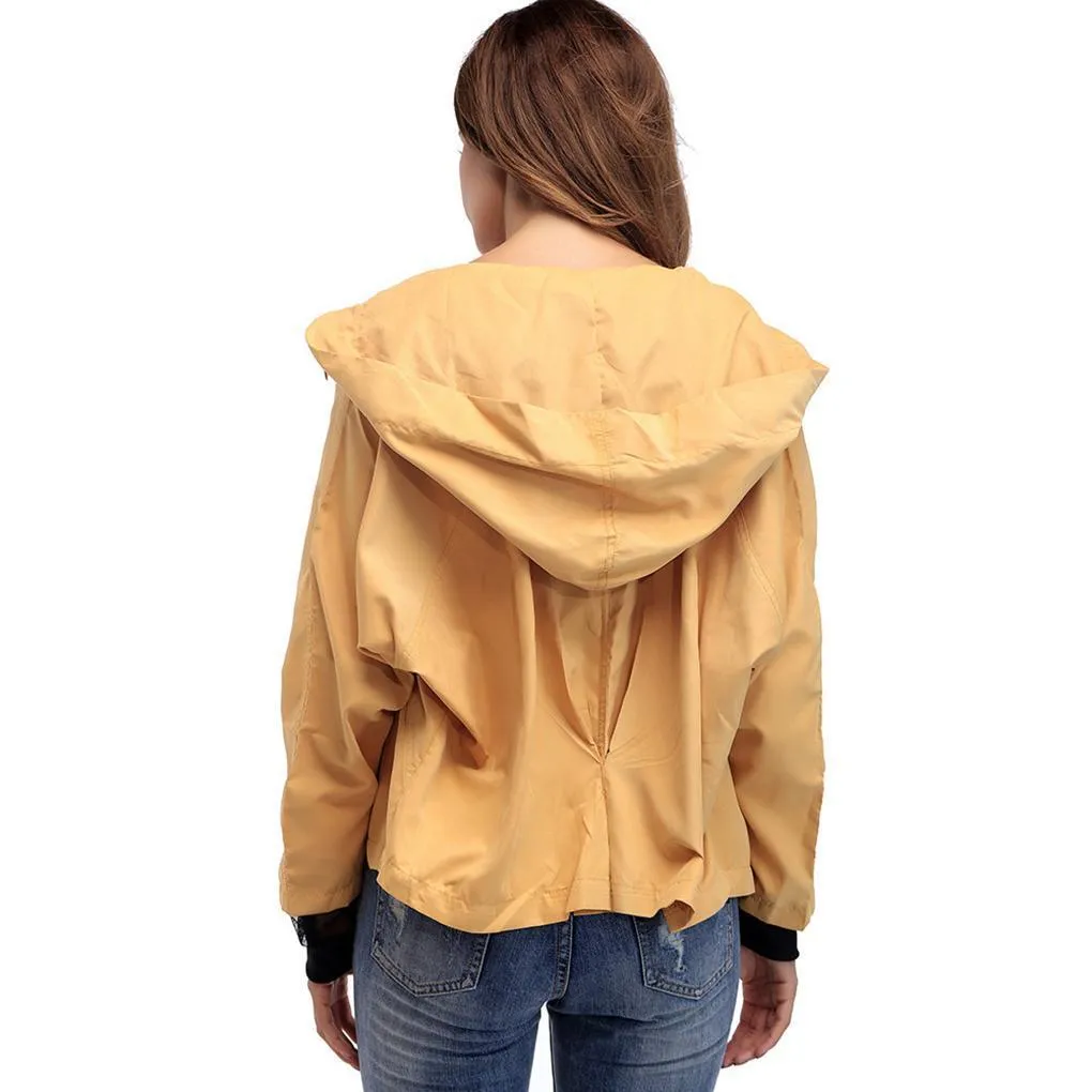 Hoodie Jacket (2 Colors)