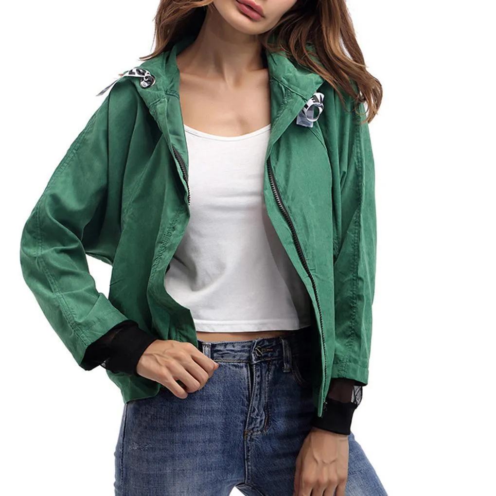 Hoodie Jacket (2 Colors)
