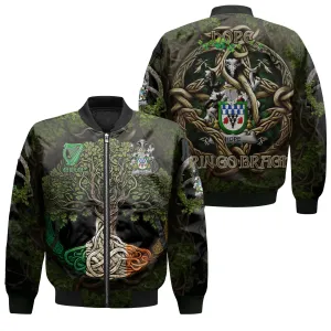 Hope Bomber Jackets Ireland Is My Root Style