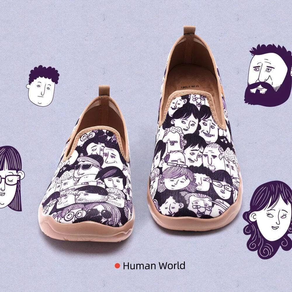 Human World Barcelona Men