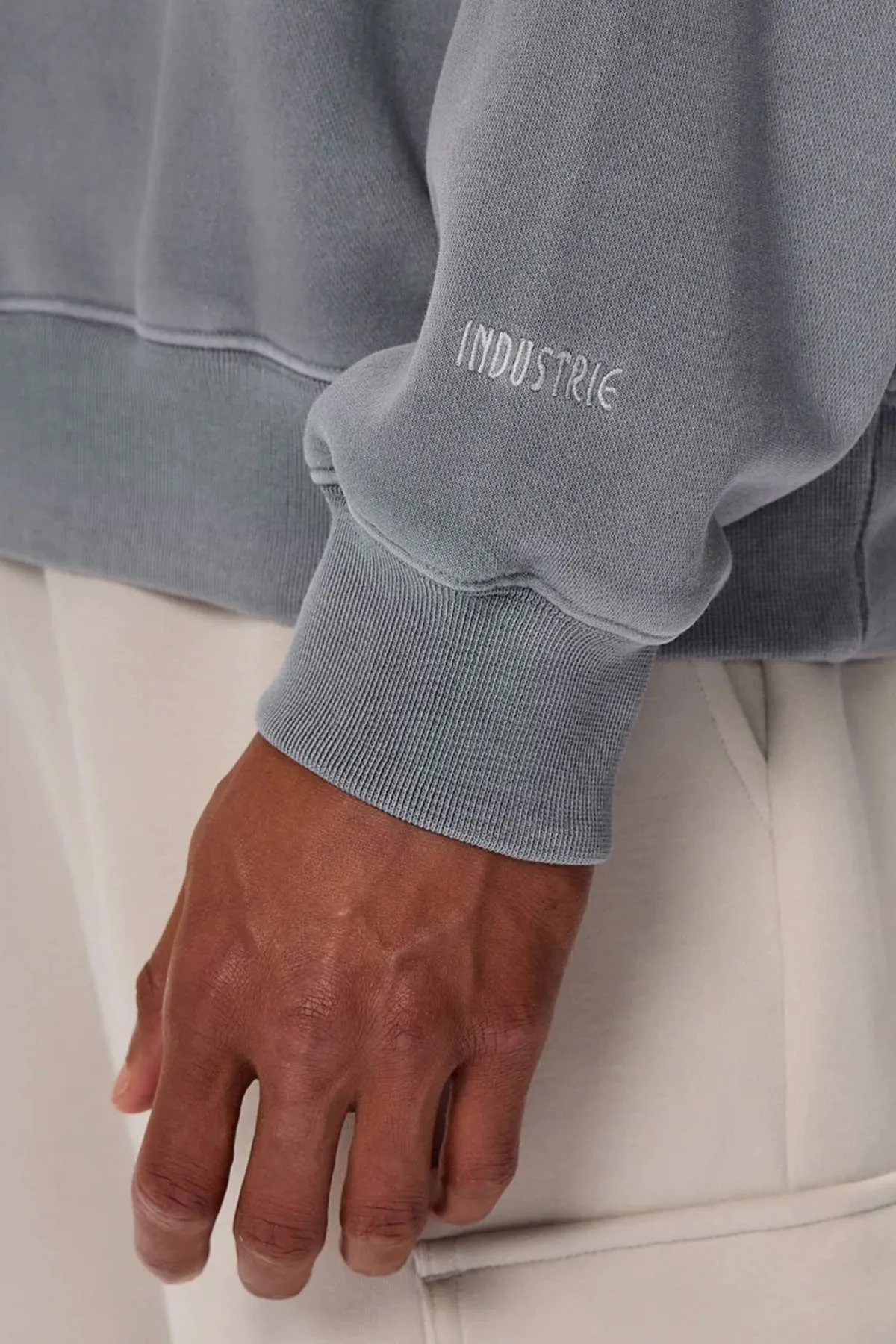 Industrie The Del Sur Washed Sweat