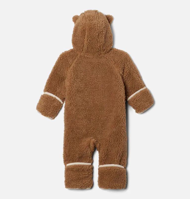 Infant Foxy Baby Bunting Suits