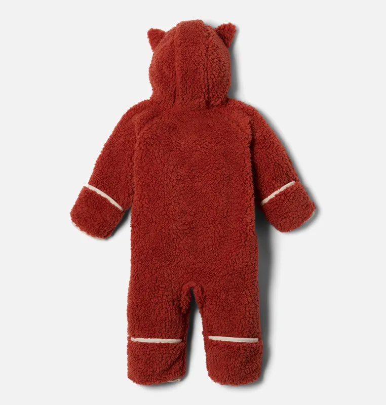 Infant Foxy Baby Bunting Suits