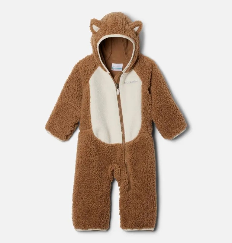 Infant Foxy Baby Bunting Suits