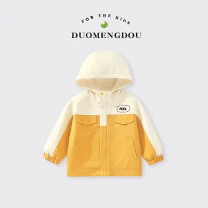 INSTOCK-Children's spring and autumn jackets