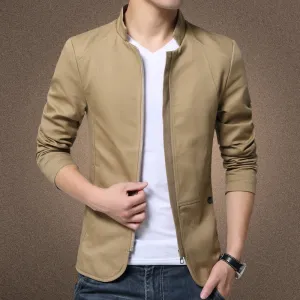 INSTOCK -  Men's Safari MIlitary Jackets
